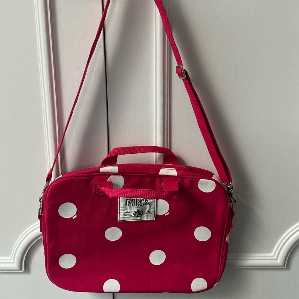 Victoria’s Secret Pink Laptop Bag